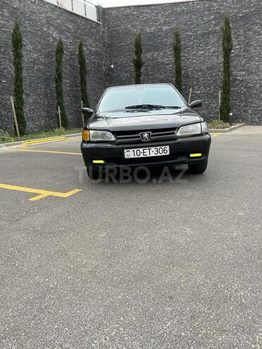 Peugeot 307 1996, 237,468 km - 1.4 l - Bakı