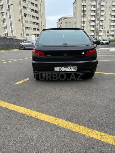 Peugeot 307 1996, 237,468 km - 1.4 l - Bakı