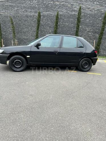Peugeot 307 1996, 237,468 km - 1.4 l - Bakı