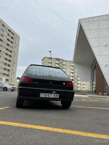 Peugeot 307 1996, 237,468 km - 1.4 l - Bakı