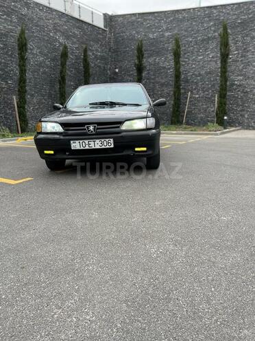Peugeot 307 1996, 237,468 km - 1.4 l - Bakı