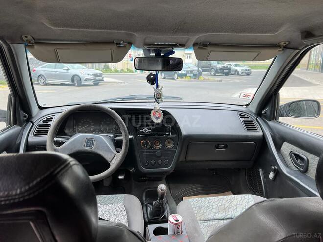 Peugeot 307 1996, 237,468 km - 1.4 l - Bakı