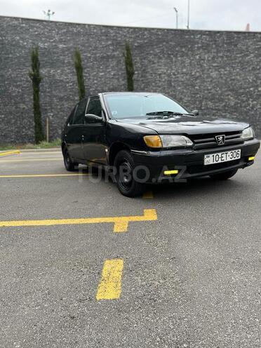 Peugeot 307 1996, 237,468 km - 1.4 l - Bakı