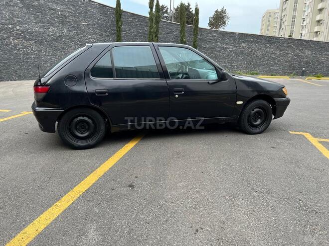 Peugeot 307 1996, 237,468 km - 1.4 l - Bakı