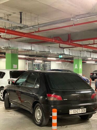 Peugeot 307 1996, 237,468 km - 1.4 l - Bakı