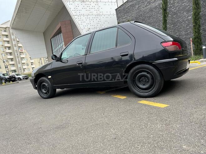 Peugeot 307 1996, 237,468 km - 1.4 l - Bakı