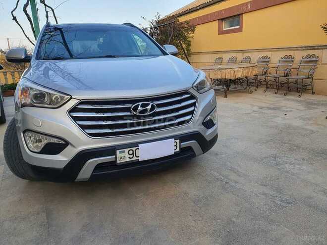 Hyundai Grand Santa Fe 2014, 249,876 km - 2.2 l - Bakı