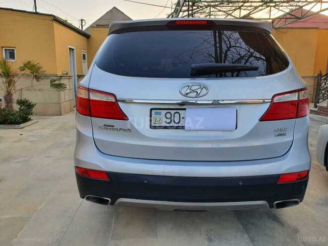Hyundai Grand Santa Fe 2014, 249,876 km - 2.2 l - Bakı