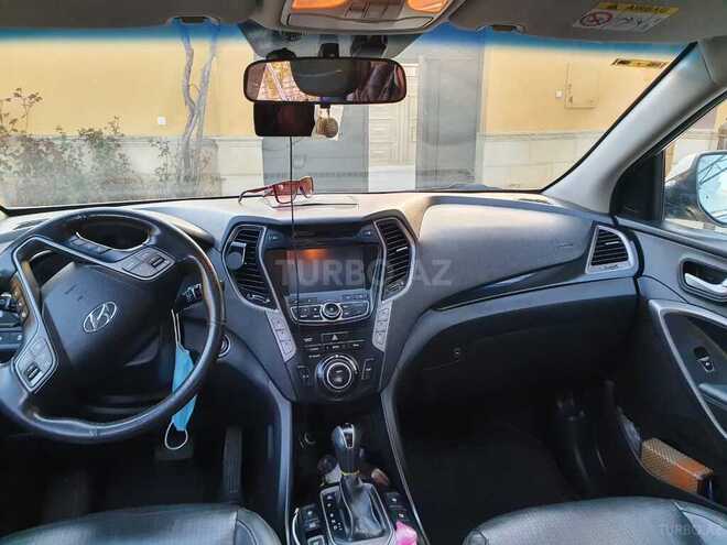 Hyundai Grand Santa Fe 2014, 249,876 km - 2.2 l - Bakı