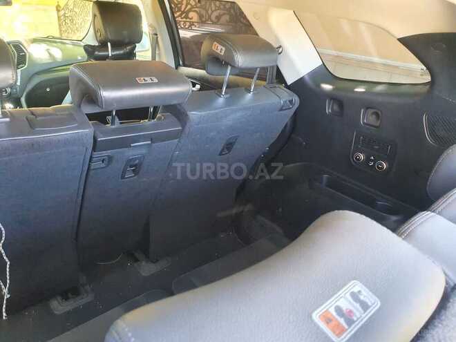 Hyundai Grand Santa Fe 2014, 249,876 km - 2.2 l - Bakı