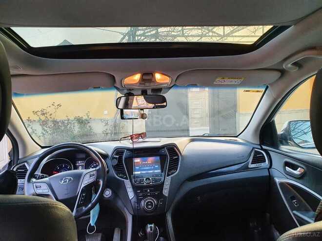 Hyundai Grand Santa Fe 2014, 249,876 km - 2.2 l - Bakı