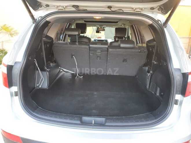 Hyundai Grand Santa Fe 2014, 249,876 km - 2.2 l - Bakı