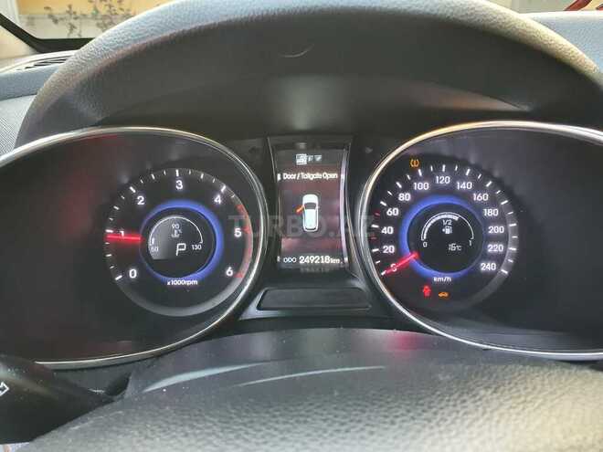Hyundai Grand Santa Fe 2014, 249,876 km - 2.2 l - Bakı