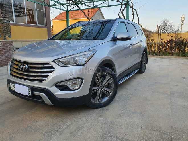 Hyundai Grand Santa Fe 2014, 249,876 km - 2.2 l - Bakı