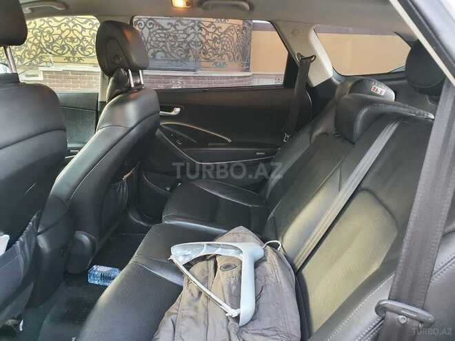 Hyundai Grand Santa Fe 2014, 249,876 km - 2.2 l - Bakı