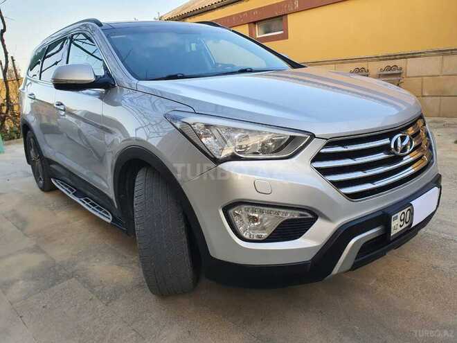 Hyundai Grand Santa Fe 2014, 249,876 km - 2.2 l - Bakı