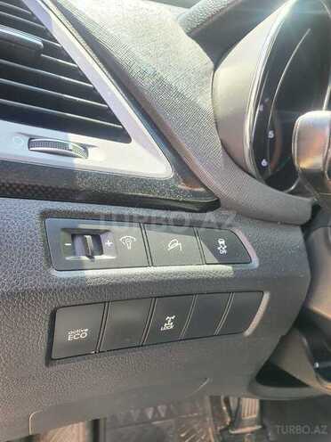 Hyundai Grand Santa Fe 2014, 249,876 km - 2.2 l - Bakı