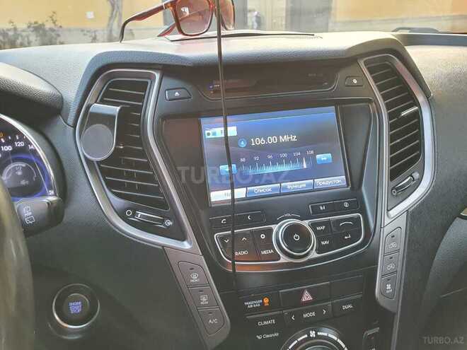 Hyundai Grand Santa Fe 2014, 249,876 km - 2.2 l - Bakı
