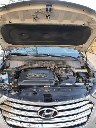 Hyundai Grand Santa Fe 2014, 249,876 km - 2.2 l - Bakı