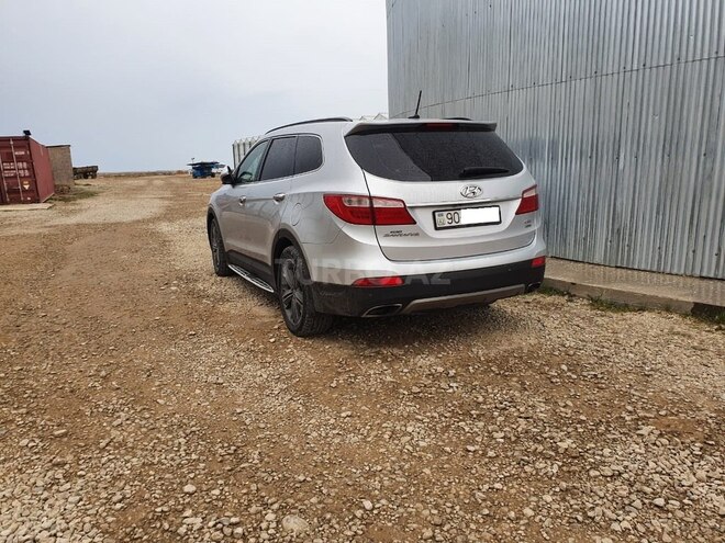 Hyundai Grand Santa Fe 2014, 249,876 km - 2.2 l - Bakı