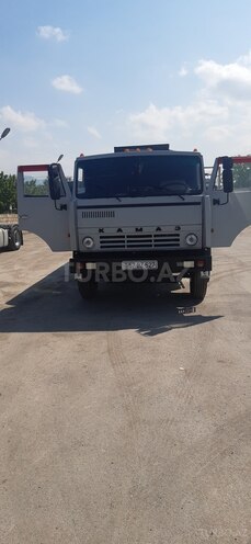 KamAz 53212 1990, 11,000 km - 11.0 l - Şəmkir