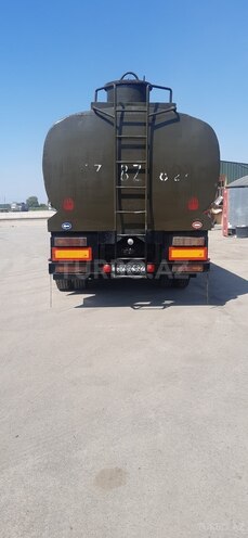 KamAz 53212 1990, 11,000 km - 11.0 l - Şəmkir