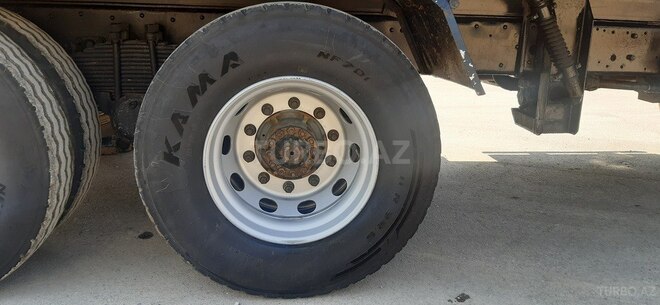 KamAz 53212 1990, 11,000 km - 11.0 l - Şəmkir