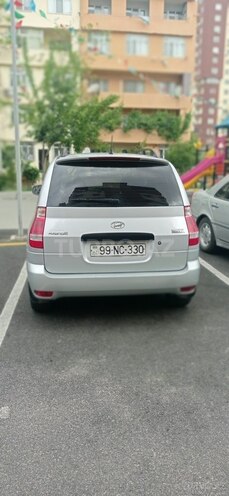 Hyundai Matrix 2007, 149,000 km - 1.6 l - Bakı