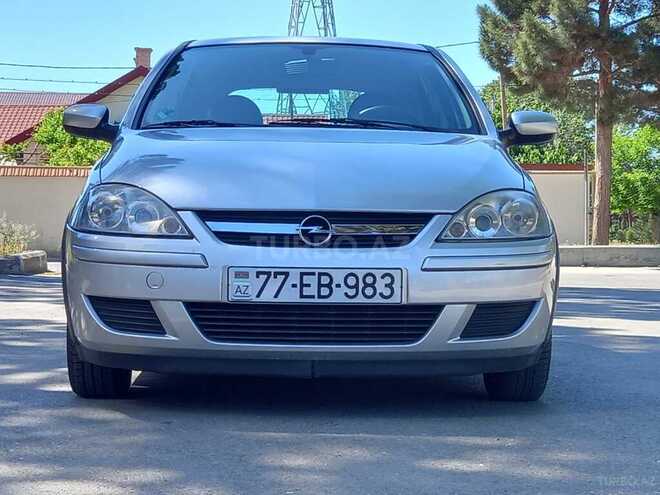 Opel Corsa 2005, 170,000 km - 1.2 l - Bakı