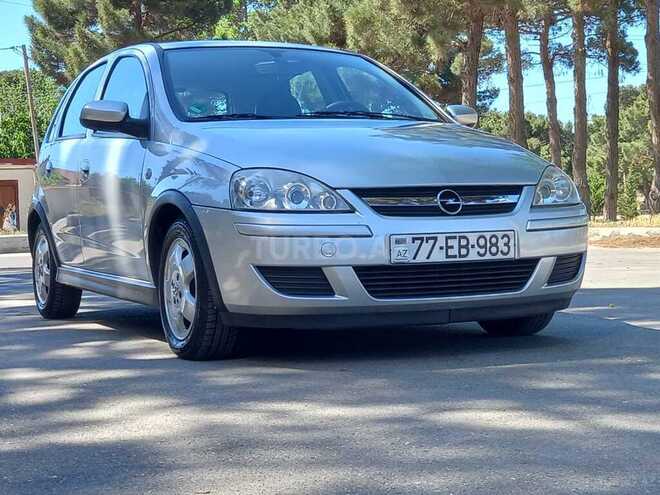 Opel Corsa 2005, 170,000 km - 1.2 l - Bakı