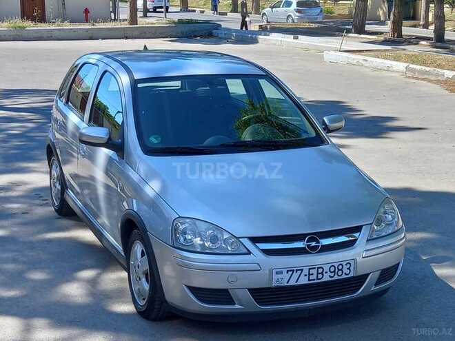 Opel Corsa 2005, 170,000 km - 1.2 l - Bakı