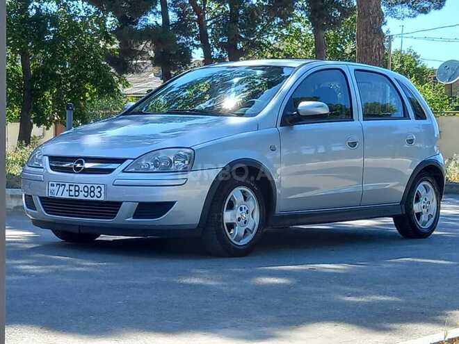 Opel Corsa 2005, 170,000 km - 1.2 l - Bakı