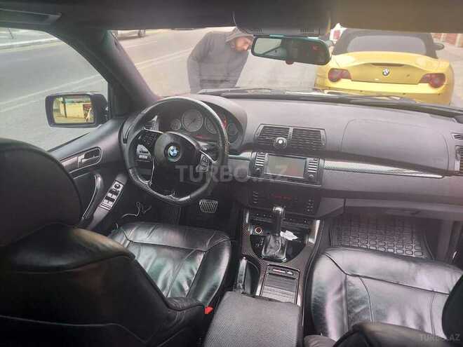 BMW X5 2005, 196,000 km - 4.8 l - Bakı