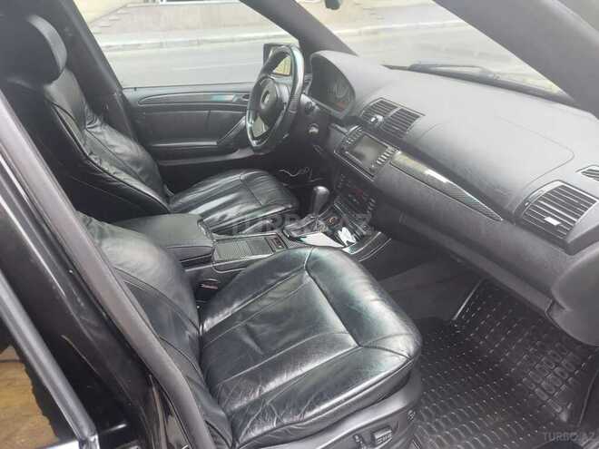 BMW X5 2005, 196,000 km - 4.8 l - Bakı