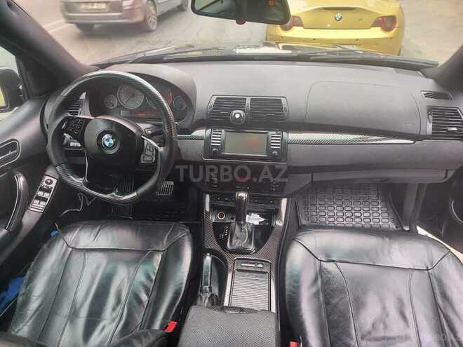 BMW X5 2005, 196,000 km - 4.8 l - Bakı