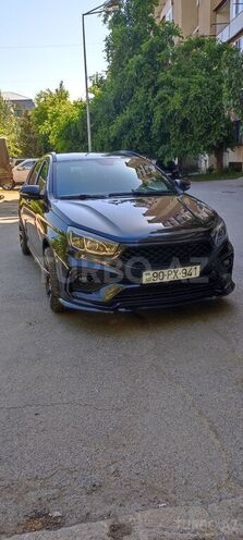 LADA (VAZ)  2018, 92,775 km - 1.8 l - Bakı