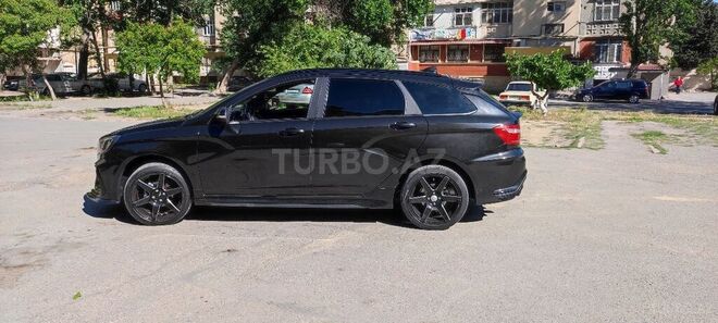 LADA (VAZ)  2018, 92,775 km - 1.8 l - Bakı