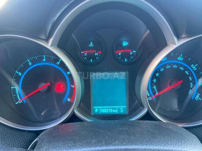 Chevrolet Cruze 2014, 195,215 km - 1.4 l - Bakı