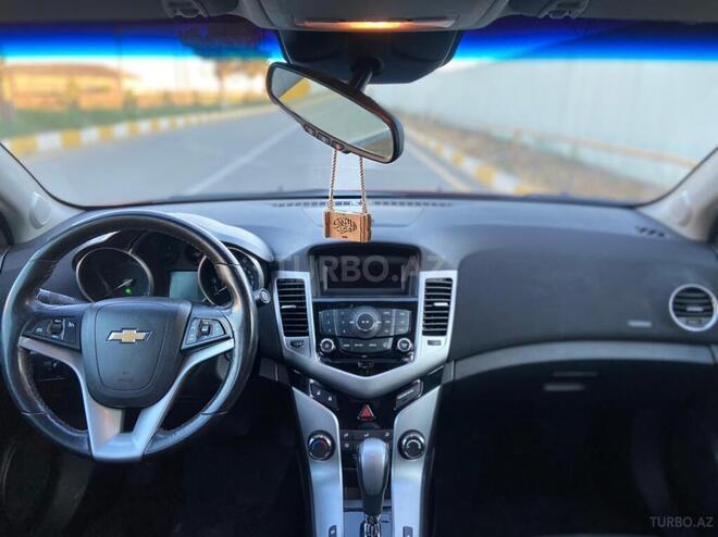 Chevrolet Cruze 2014, 195,215 km - 1.4 l - Bakı