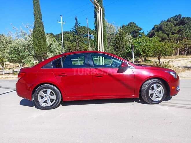 Chevrolet Cruze 2014, 195,215 km - 1.4 l - Bakı
