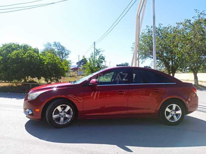 Chevrolet Cruze 2014, 195,215 km - 1.4 l - Bakı
