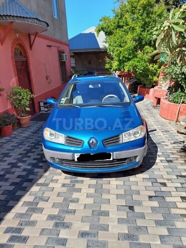 Renault Megane 2007, 300,000 km - 1.5 l - Bakı
