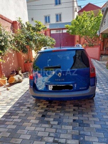 Renault Megane 2007, 300,000 km - 1.5 l - Bakı