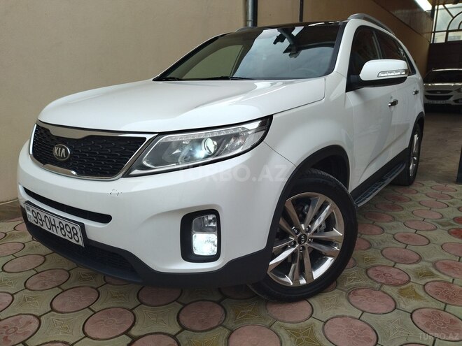 Kia Sorento 2014, 106,580 km - 2.0 л - Gəncə