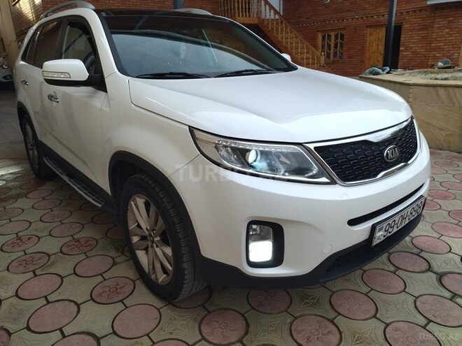 Kia Sorento 2014, 106,580 km - 2.0 л - Gəncə
