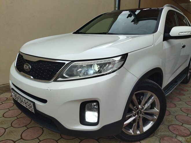 Kia Sorento 2014, 106,580 km - 2.0 л - Gəncə
