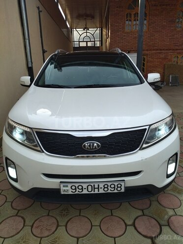 Kia Sorento 2014, 106,580 km - 2.0 л - Gəncə