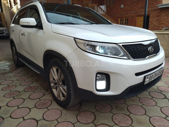 Kia Sorento 2014, 106,580 km - 2.0 л - Gəncə