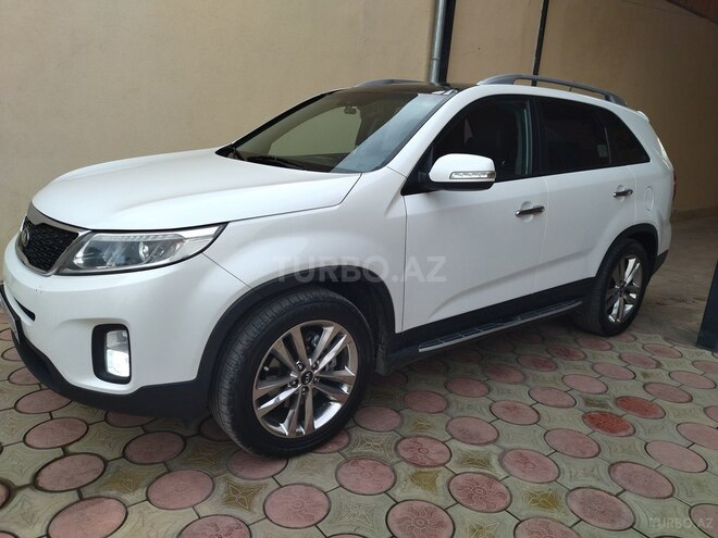 Kia Sorento 2014, 106,580 km - 2.0 л - Gəncə