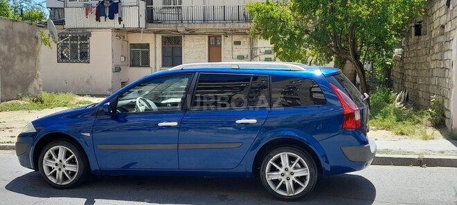 Renault Megane 2007, 300,000 km - 1.5 l - Bakı
